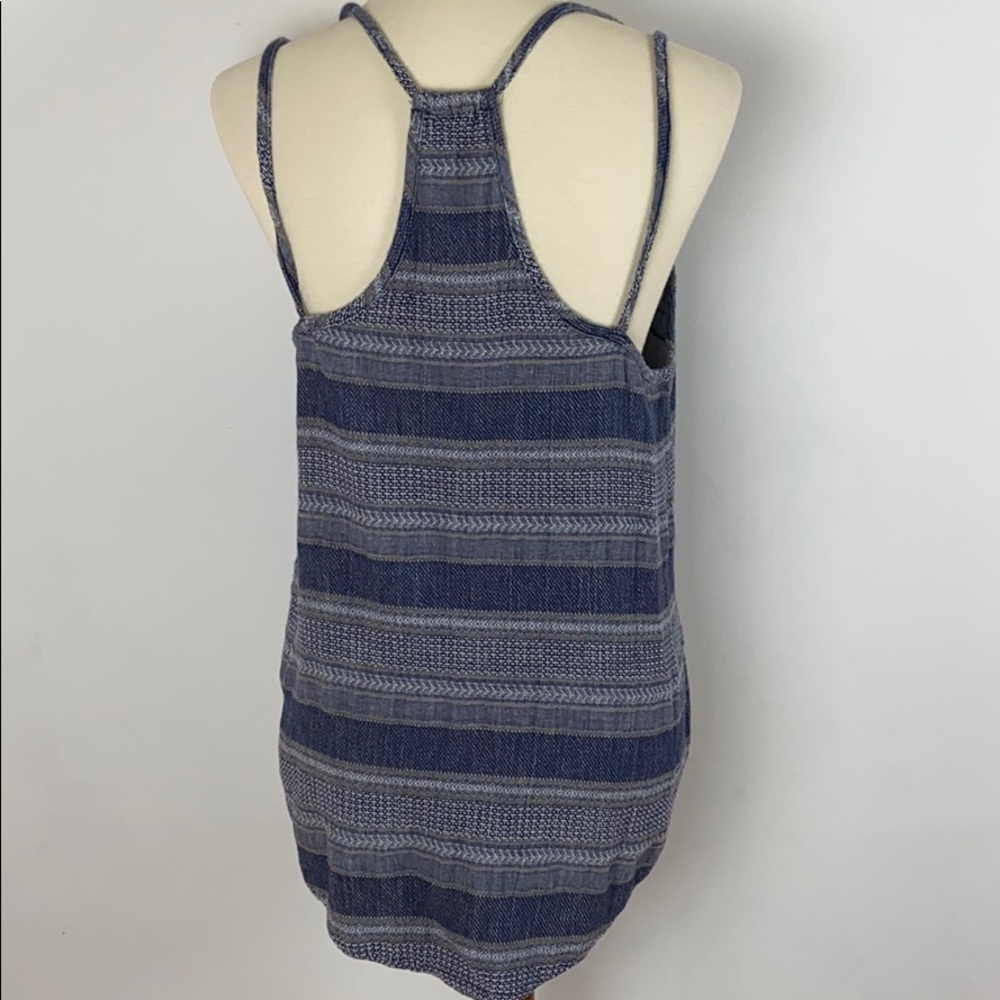 Sloane Rouge Tank Top - Picture 2 of 5